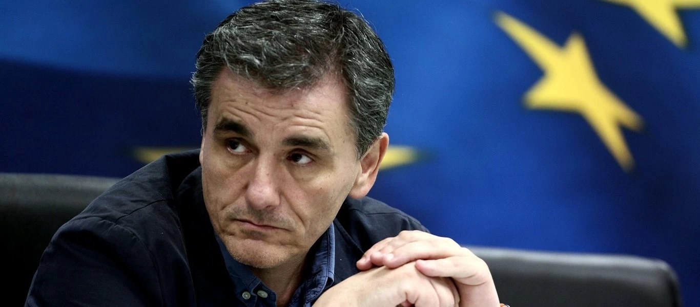 Ε.Τσακαλώτος κατά Α.Τσίπρα: «Να είμαστε εξαιρετικά φειδωλοί όταν αποκαλούμε τους αντιπάλους μας απατεώνες»